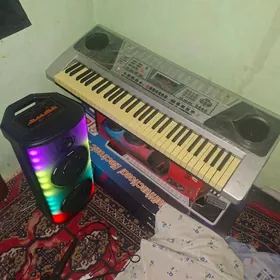 KALONKA hem BLOK RİTM.