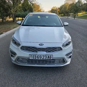Kia Forte 2021
