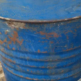 200litr demir boçyka