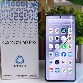 tecno camon 40pro
