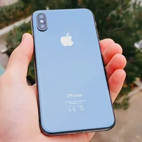 iPhone X