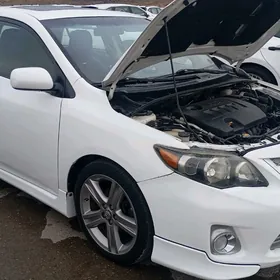 Toyota Corolla 2012