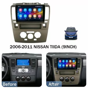 ANDROID WERSA NISSAN 2006-2011