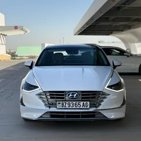 Hyundai Sonata 2022