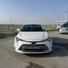Toyota Corolla 2020