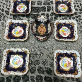 посуда мадонна