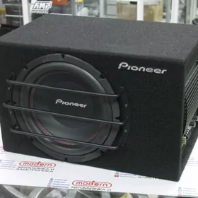 Pioneer bass bocka