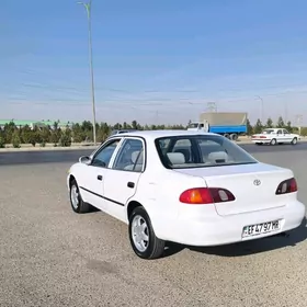 Toyota Corolla 1998