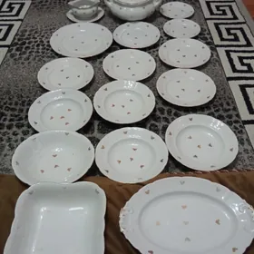 посуда фарфор