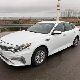 Kia Optima 2019