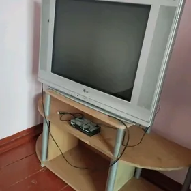 LG TV FLATRON Tuneli bilen