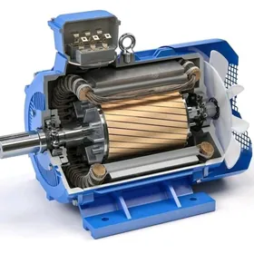 Elektra mator dwigatel