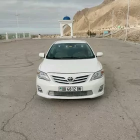 Toyota Corolla 2008