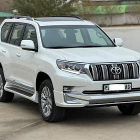 Toyota Land Cruiser Prado 2023