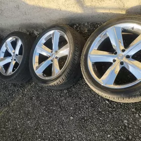 Teker r20 Колеса диски r20