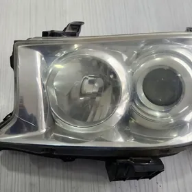 Hilux morda taze zapjaslar