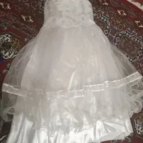 платья девочками