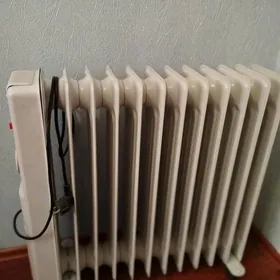 радиатор, печка