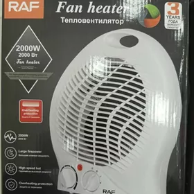  TOK PEÇ RAF 2000W ПЕЧКА