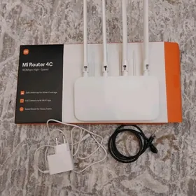 Mi Router 4C