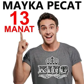 Futbolka Bokal Wizitka Logo