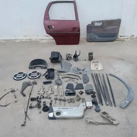 Opel vita gapy morda