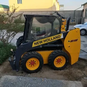 New Holland L160 2013