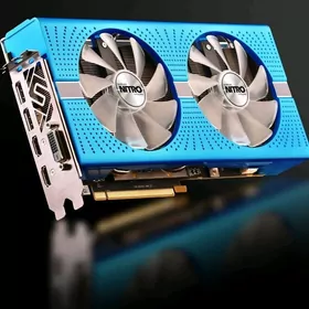 WIDO KARTA AMD RX 590 8GB 256