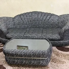 Диван тройка