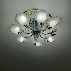 Lýustra arzan we gowy hilli