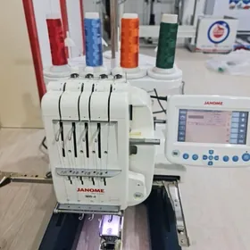 janome mb4 gara aÿak