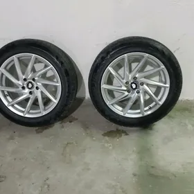 Vossen 18lik diska 2şt bar