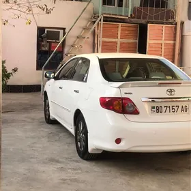 Toyota Corolla 2008