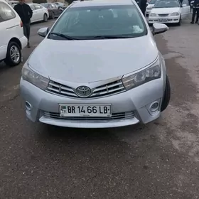 Toyota Corolla 2014