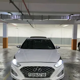 Hyundai Sonata 2018