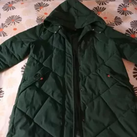 Куртки разные