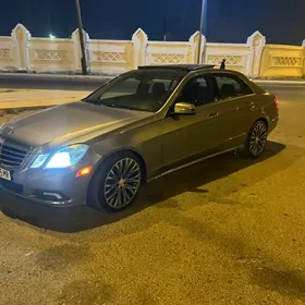 Mercedes-Benz E350 2011