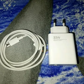 Redmi zaryadnik 33w