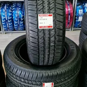 BRIGDESTONE 25YYL 2656018 4ST