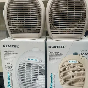 Kumtel Fan Peç