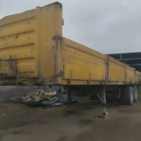 Kogel Euro Trailer 1993