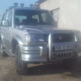 Hyundai Galloper 2001