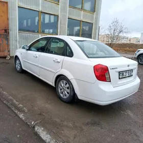 Daewoo Lacetti 2004
