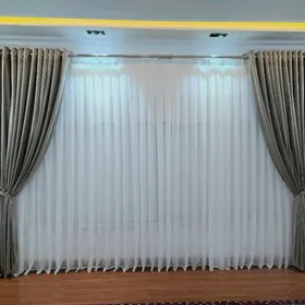 Zalyuzlar ve mini pilise