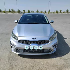 Kia Forte 2019