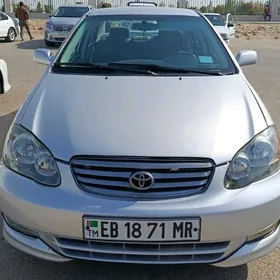Toyota Corolla 2003