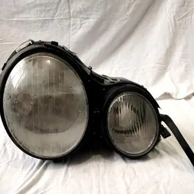 Mercedec sag tarap far