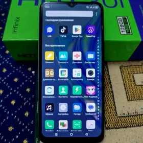 infinix hot 30