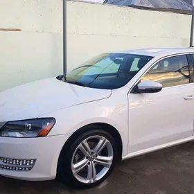 Volkswagen Passat 2012