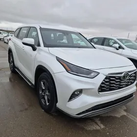 Toyota Highlander 2020